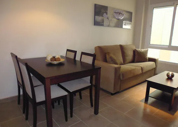 Apartamentos Pinar Malaga Centro